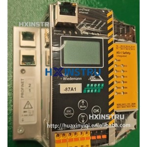 เกตเวย์ Bihl + Wiedemann AS-i Safety BWU2798 BWU 2798 AS-i 3.0 PROFINET มือสอง รุ่น H - Product Image 1
