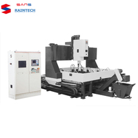 Machine de perçage CNC mobile à grande vitesse de la série PHD à haute efficacité
