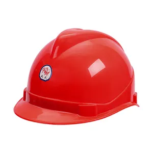 WEIWU China Safety Helmet Fall Protection Equipment Industrial Outdoor Hard Hat Underground Work