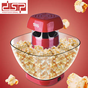 Mini <span class=keywords><strong>Machine</strong></span> à Popcorn électrique DSP Offre Spéciale, pour la maison, <span class=keywords><strong>sans</strong></span> <span class=keywords><strong>huile</strong></span>, appareil de cuisine, prix de la <span class=keywords><strong>Machine</strong></span> à Popcorn à Air chaud - Product Image 6
