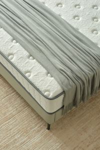 Hiện đại vua Túi mùa xuân Nệm cao su tự nhiên bộ nhớ bọt lai nệm - Product Image 4