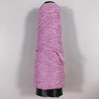 Fashion Popular 100 Polyester Comfortable Hand Feeling Nm3.6 Chunky Fancy Latern Yarn