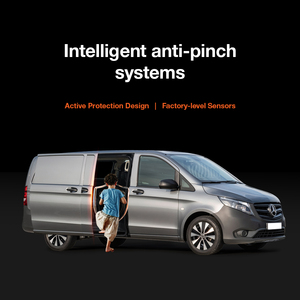 Système de conversion de porte coulissante électrique latérale pour Mercedes <span class=keywords><strong>Vito</strong></span> Metris W447 MPV, kit de modification automatique pour côté droit - Product Image 4