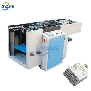 Automatic Punching Machine Paper Electronic 4 Hole Paper Punching Machine Price