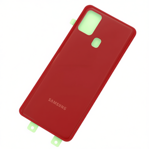 Carcasa Trasera Roja para Galaxy A21s 2020 A217F, Pieza de Repuesto - Product Image 2
