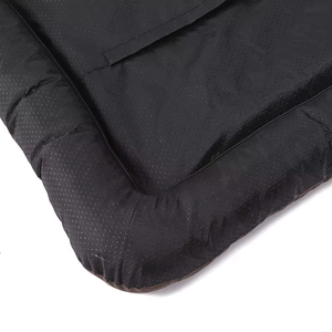Luxus-Hunde bett für große Rassen Maschinen wasch bare wasserdichte Matratze Personal isiertes Logo Ganzjahres-Katzen kissen - Product Image 6