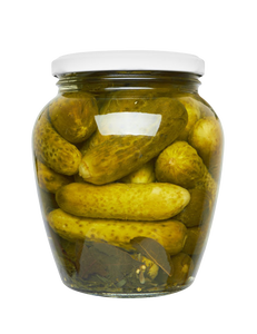 Dưa Chuột dưa quy mô có trọng lượng làm đầy lọ máy đóng gói tỏi dưa Chai làm đầy dòng - Product Image 1