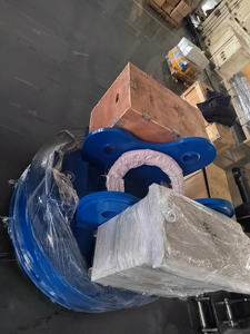 Imán de Elevación Eléctrico para Excavadora SJ04 RX60 RX80, Mandril Electromagnético en Venta - Product Image 2