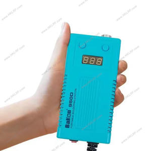 बेकरी 950 डी डिजिटल तापमान नियंत्रण सोल्डरिंग आयरन स्टेशन 100-240v 50w पोर्टेबल वेल्डिंग लोहा - Product Image 2