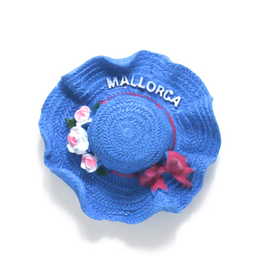 Fornitura all'Ingrosso di Magneti per Frigorifero Personalizzati in Resina 3D con Cappello da Spiaggia, Palma, Fenicottero e Chitarra per Souvenir Turistici - Product Image 6