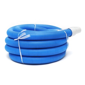 Tuyau d'aspiration de <span class=keywords><strong>piscine</strong></span> 1.5 pouces 2 pouces Machine d'aspiration tuyau d'aspiration auto-flottant épaissi par 15m 30m tuyau sous vide - Product Image 4