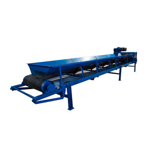 Cinta Transportadora de Servicio Pesado de Amplia Aplicación, Gran Capacidad de Carga, Alta Eficiencia de Transporte para Minería de Carbón - Product Image 4