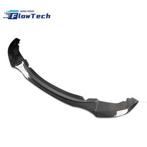 ลิ้นกันชนหน้าคาร์บอนไฟเบอร์ทรง 3D / RG สำหรับ BMW F20 F21 Pre-LCI M Sport ปี 2011-2015 – สปอยเลอร์ลิ้นกันชนหน้า - Product Image 2