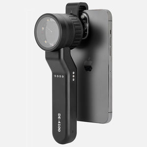 IBOOLO marque DE-4100 le meilleur dermatoscope optique portable portable au monde - Product Image 2