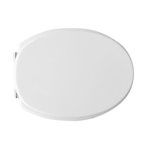 Siège de toilette pour Dolomite Tenax Vase Forma 1 Blanc 50,5 cm de longueur 37,5 cm de largeur - Product Image 1