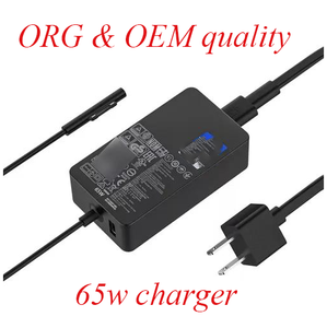 Original Quality 65W AC Power <b>Adapter</b> for Microsoft Surface Pro Series Laptop Series Compatible Replacement Charger - Product Image 5