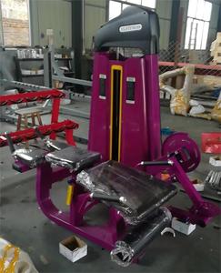 Máy tập thể hình YG FITNESS YG-1064 bán chạy, máy tập cơ đùi ngồi, thiết bị phòng <span class=keywords><strong>gym</strong></span>, máy tập cơ đùi kéo đẩy bằng tạ - Product Image 4