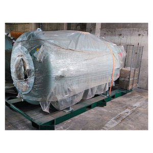Sistema Industrial BS1204-HU DN600-904-PN10-MS-440 EXD, Máquina de Filtración de Agua por Retrolavado - Product Image 1