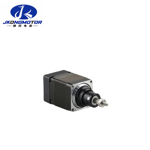 Jkongmotor ระบบสเต็ปเปอร์เชิงเส้นแบบบูรณาการ <span class=keywords><strong>Nema</strong></span> 11ไฮบริด JKISC28ชุดพร้อมระบบควบคุมการเปิดของ RS485 - Product Image 3