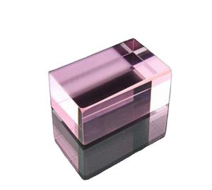 Er: Yb: Vidro de cristal laser de fosfato co-dopo de erbium e iterbium - Product Image 1