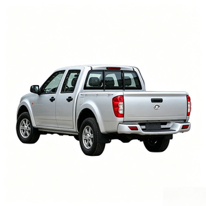 GWM Wingle 5 2014 2.8T Turbo Diésel GW2.8TC 2WD 5MT Base, Cabina Doble, Caja Corta, Usada, Bajo Kilometraje, Sin Accidentes - Product Image 2