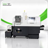 Torno CNC Suizo de 5 Ejes de Alta Velocidad RC205 con Sistema CNC Fanuc Syntec, Procesamiento Automático