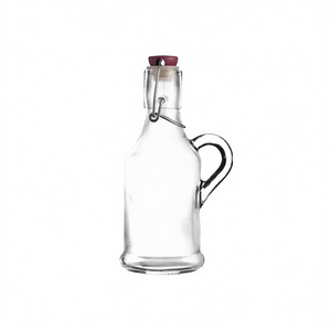 Kilner Glass Bottle With Handle 1842 <b>Established</b> Brand Storage Jar For Kitchen Use - Product Image 2
