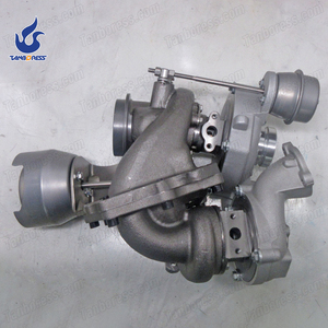 Biturbo populaire pour moteur <span class=keywords><strong>mercedes</strong></span>-benz <span class=keywords><strong>Sprinter</strong></span> 2.2 OM651 KP39 K04 10009880019 54399880099 A6510905280 turbocompresseur - Product Image 3