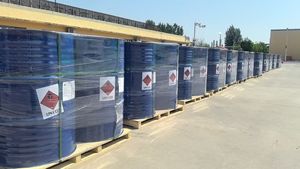 Чистящее средство для металла 99.5% чистоты Н-бутилацетат CAS 123-86-4 Ба бутилэтаноат - Product Image 4