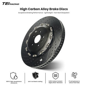 Kit Freno a Pinza Forgiata TEI P60NS 355x32mm R18 a 6 Pistoni per <span class=keywords><strong>SUBARU</strong></span> Legacy Forester OutBack Impreza WRX 2002-2019 - Product Image 2