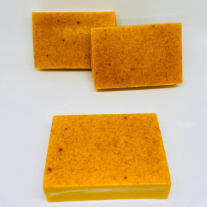 <span class=keywords><strong>Savon</strong></span> artisanal au curcuma pour l'élimination de l'acné, l'égalisation du teint, <span class=keywords><strong>savon</strong></span> blanchissant anti-acné, parfum citron, nettoyage en profondeur, aux herbes - Product Image 3
