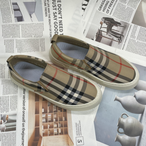 Chaussures célèbres 2026 – Baskets tendance en cuir véritable et toile, légères et stylées pour homme - Product Image 4