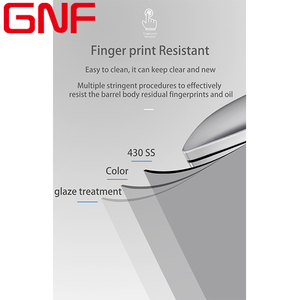 Grf 5L 12L <span class=keywords><strong>20L</strong></span> 30L 40L 50L Thép Không Gỉ Foot Pedal Nhà Bếp Bắc Âu Thùng Rác Hộ Gia Đình Có Thể Khách Sạn Phòng Thùng Rác - Product Image 3