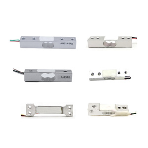 Amowell thông minh mini Load cell siêu mỏng vá cảm biến cho aiot chăm sóc sức khỏe các thiết bị với độ chính xác 0.05% 0.2% 3-10V Đầu Ra Analog - Product Image 5