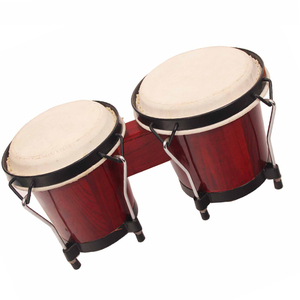 Nhà máy bán buôn nhạc cụ Latin, trống <span class=keywords><strong>bongo</strong></span> gỗ - Product Image 5