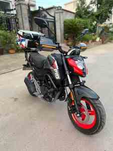Motocicleta de calle usada <span class=keywords><strong>ST</strong></span> PAPIO <span class=keywords><strong>125</strong></span> 125cc Mini <span class=keywords><strong>Moto</strong></span> de calle 114kg Ligera para principiantes y mujeres - Product Image 3