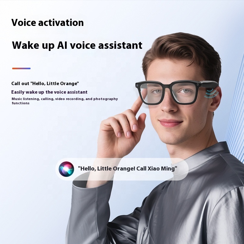 ar smart glasses with camera
