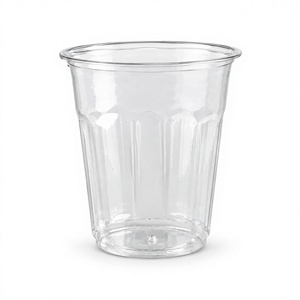 Vaso de PET Transparente de Primera Calidad Paras Polymers GLS-168, Capacidad de 250 ml/8 oz para Bebidas Frías, Se Acepta Impresión de Logotipo - Product Image 4