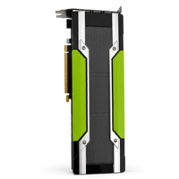 Carte graphique GPU P40 24 Go, accélérateur PCIe pour l'apprentissage profond, la formation en IA et l'informatique haute performance
