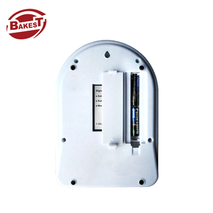 Bakest เครื่องชั่งดิจิตอล Sf400สีขาว5กก.,เครื่องมือห้องครัวเครื่องชั่งดิจิตอลอิเล็กทรอนิกส์ตาชั่งอาหารในครัว - Product Image 3