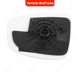 Rétroviseur convexe blanc de remplacement côté gauche pour Mazda Cx 5 2013 2014, matériau ABS - Product Image 3