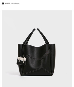 Wholesale <b>Large</b> Capacity Women Tote <b>Bag</b> Fashion Designer Versatile Shoulder <b>Bag</b> <b>Work</b> Office Underarm Handbag - Product Image 2
