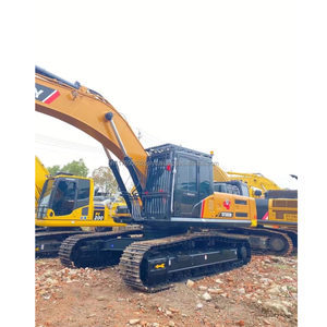 Excavadora de cilindro Sany Sy365 36Ton usada de alta eficiencia para maquinaria de construcción, oruga hidráulica Sany365H en venta - Product Image 5