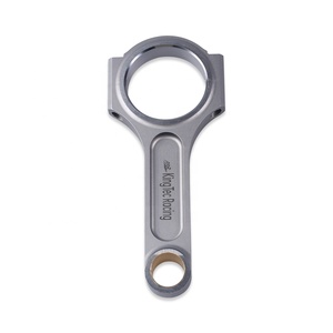 S63B44 kit moteur bielles de connexion forgées I faisceau V8 moteur rallye <span class=keywords><strong>motorsport</strong></span> pour BMW F10 M5 F12 F13 M6 S63 4.4L moteur - Product Image 3