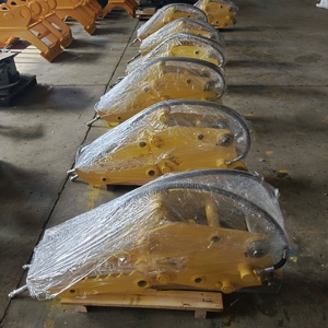 Hot <strong>Sale</strong> <strong>Excavator</strong> Hydraulic Grapple Wood <strong>Log</strong> <strong>Grab</strong> Taiwan Grapple <strong>Excavator</strong> Attachment - Product Image 6