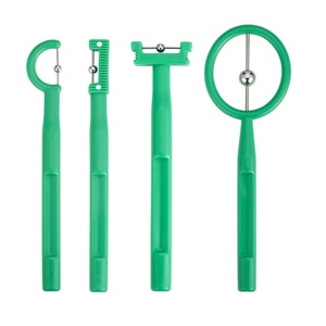 4 Stuks Kinderen Tongpositie <span class=keywords><strong>Trainer</strong></span> Taal Revalidatie Training Set Tongpunt Orale Spiertrainer - Product Image 1