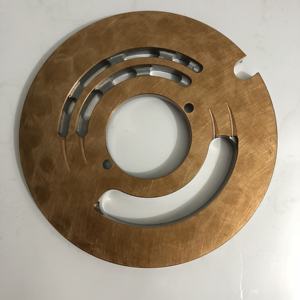 Piezas de repuesto para excavadora, piezas de reparación de maquinaria de construcción VIC30 VIC70 KX161, bomba principal, bomba hidráulica de - Product Image 3