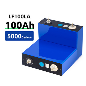 Caja de Batería DIY de 5kWh, 16s 48v 100ah Lifepo4, Kit DIY Compatible con <span class=keywords><strong>EVE</strong></span> 100ah con JK V19 BMS CAN - Product Image 5
