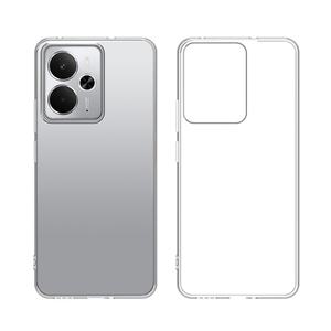 เคสโ<span class=keywords><strong>ท</strong></span>รศัพ<span class=keywords><strong>ท</strong></span>์มือถือ <span class=keywords><strong>OPPO</strong></span> RENO 15 5G แบบใสบางพิเศษ TPU ป้องกันรอยนิ้วมือ กันกระแทก ป้องกันเหลือง สำหรับ Realme GT8PRO - Product Image 6