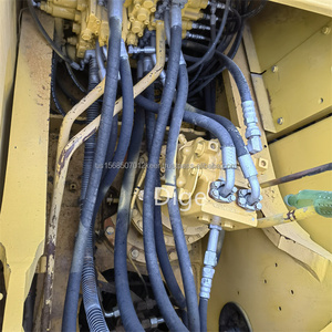 Excavadora Komatsu usada en Venta caliente en buena excavadora USADA - Product Image 6